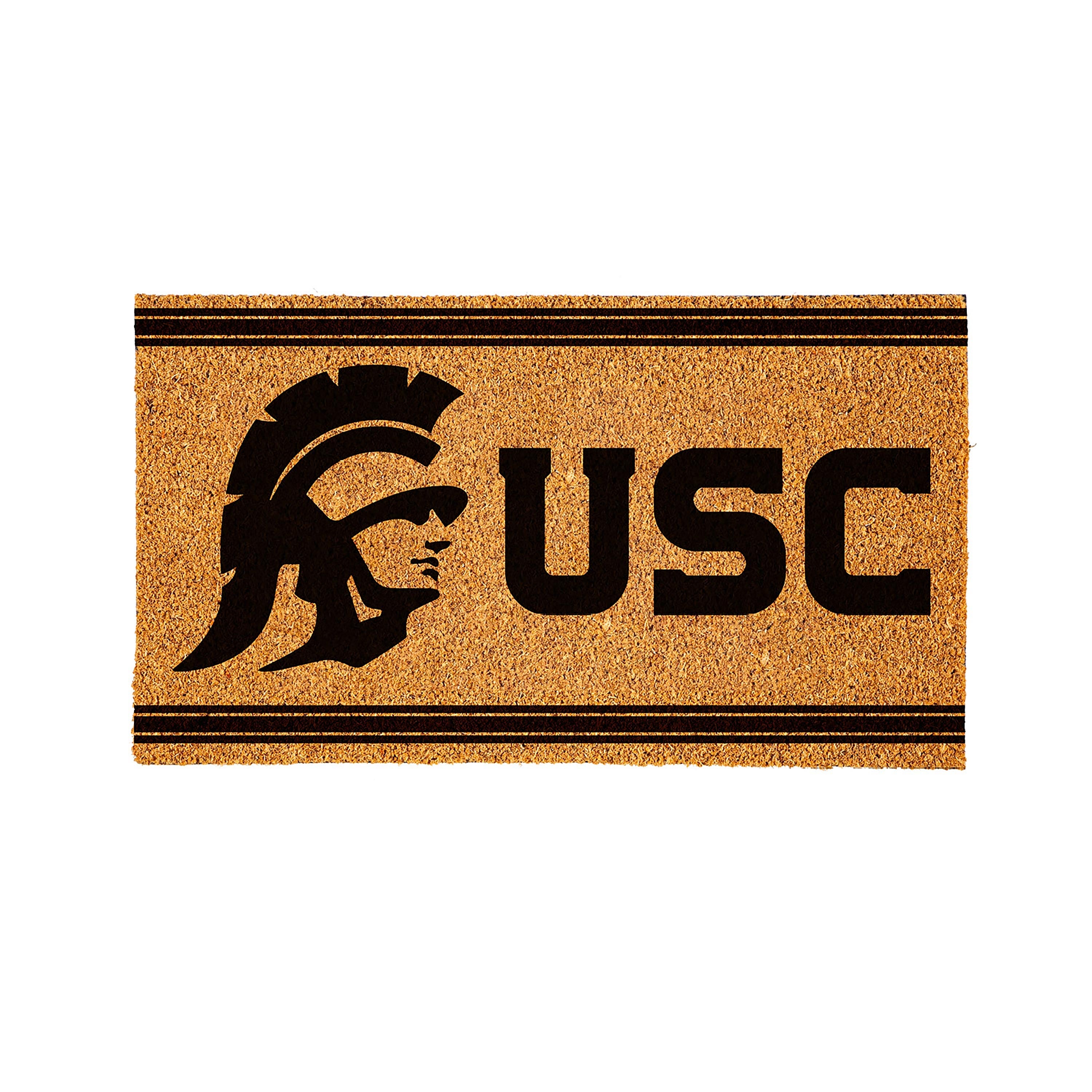 University of Southern California, Coir Mat 1C - Sports Gifts, Sports Memorabilia, Sports Collectibles, Fan Shop