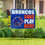 Boise State University Coroplast Yard Sign "Fans Play Here" - Sports Collectibles, Sports Memorabilia, Sports Fan Shop, Sports Gifts