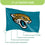 Jacksonville Jaguars Single Sided Flag w/ 2 Grommets, 3'x5' - Sports Gifts, Sports Memorabilia, Sports Collectibles, Fan Shop