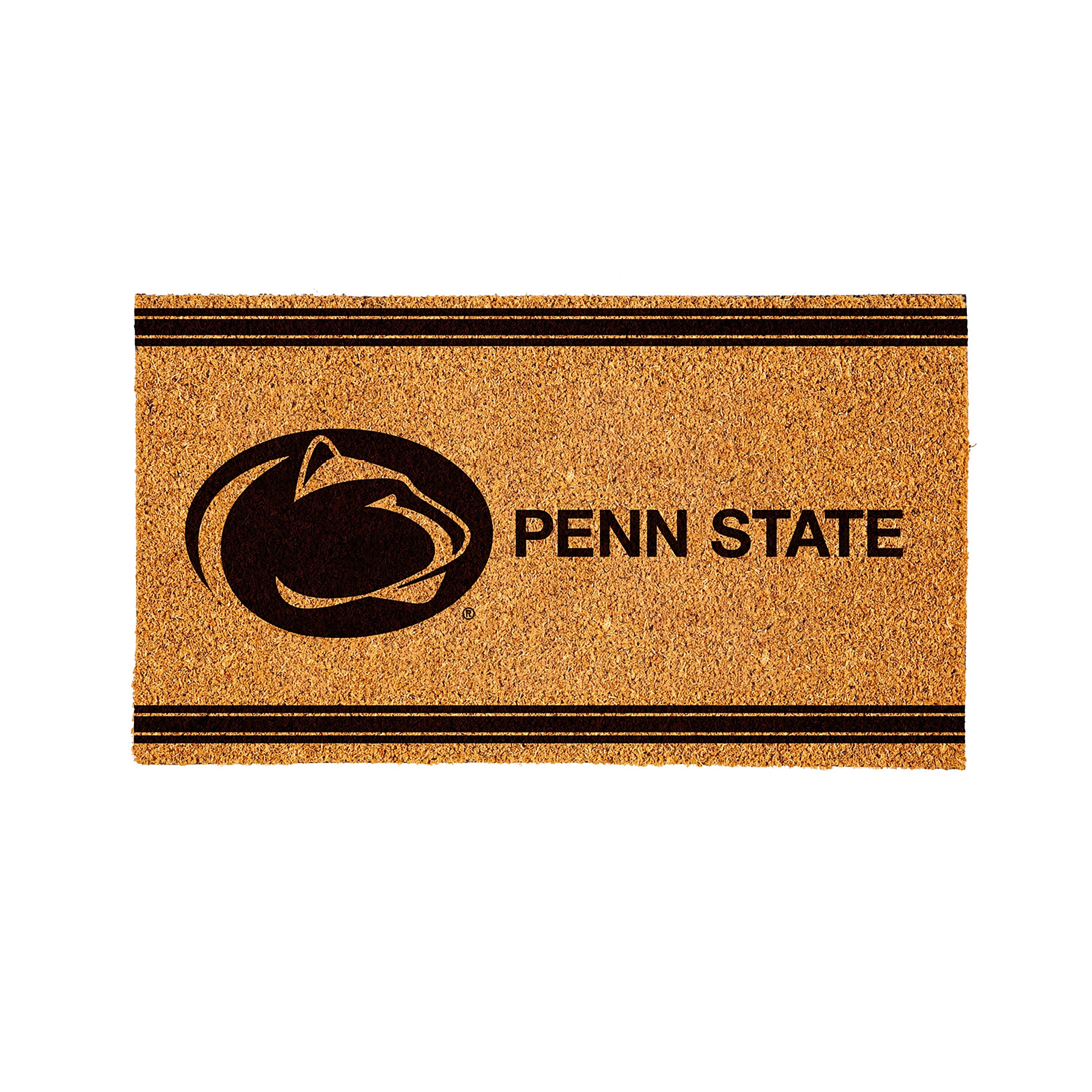 Penn State, Coir Mat 1C - Sports Gifts, Sports Memorabilia, Sports Collectibles, Fan Shop