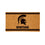 Michigan State University, Coir Mat 1C - Sports Gifts, Sports Memorabilia, Sports Collectibles, Fan Shop