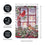 Cardinals in the Window Garden Suede Flag - Sports Collectibles, Sports Memorabilia, Sports Fan Shop, Sports Gifts