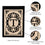 Cambridge Monogram Garden Applique Flag, Letter T - Sports Collectibles, Sports Memorabilia, Sports Fan Shop, Sports Gifts