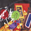 Trick or Treat Halloween Jack O'Lantern Pumpkin Bucket Applique Garden Flag - Sports Collectibles, Sports Memorabilia, Sports Fan Shop, Sports Gifts