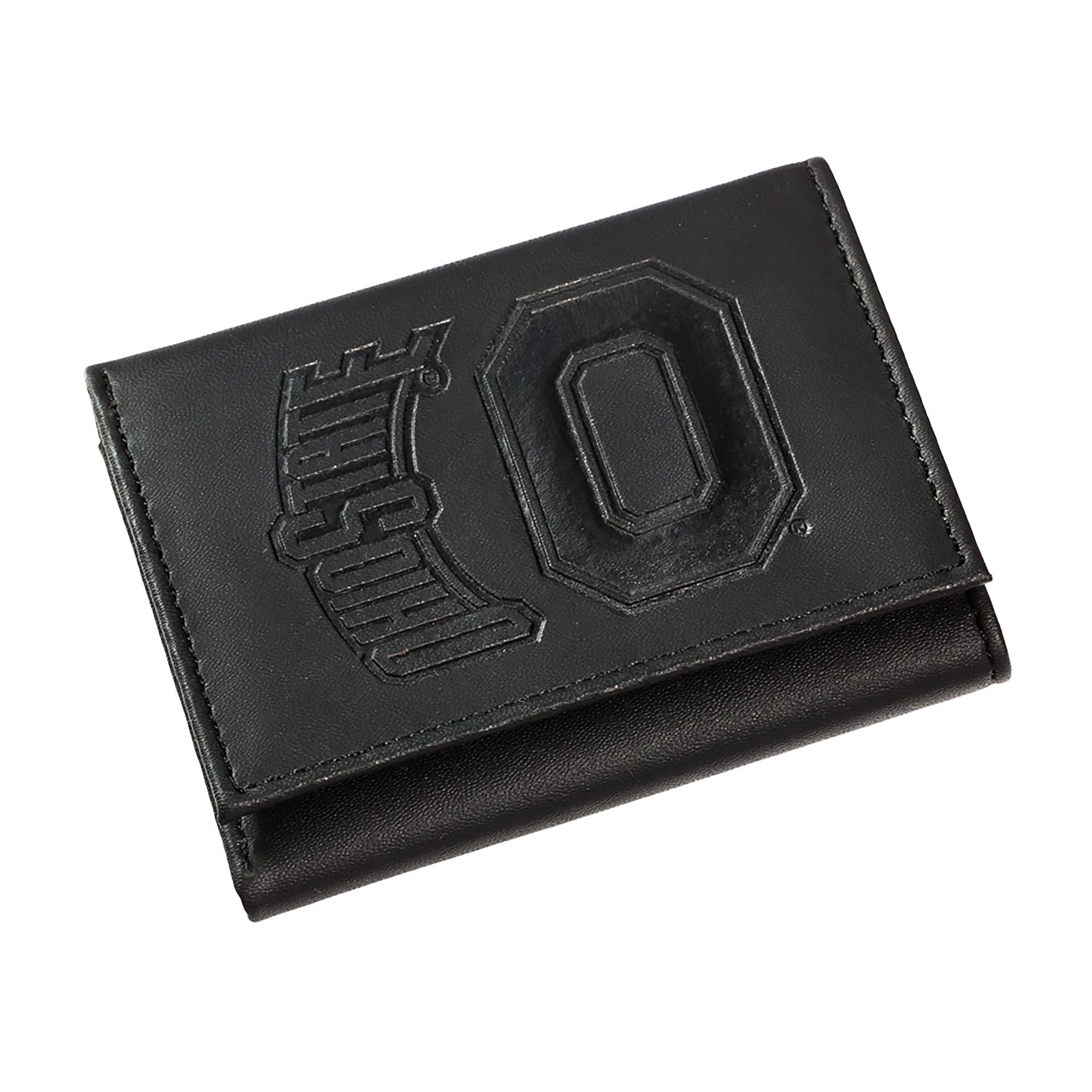 Wallet, Tri-Fold, Ohio State - Sports Gifts, Sports Memorabilia, Sports Collectibles, Fan Shop