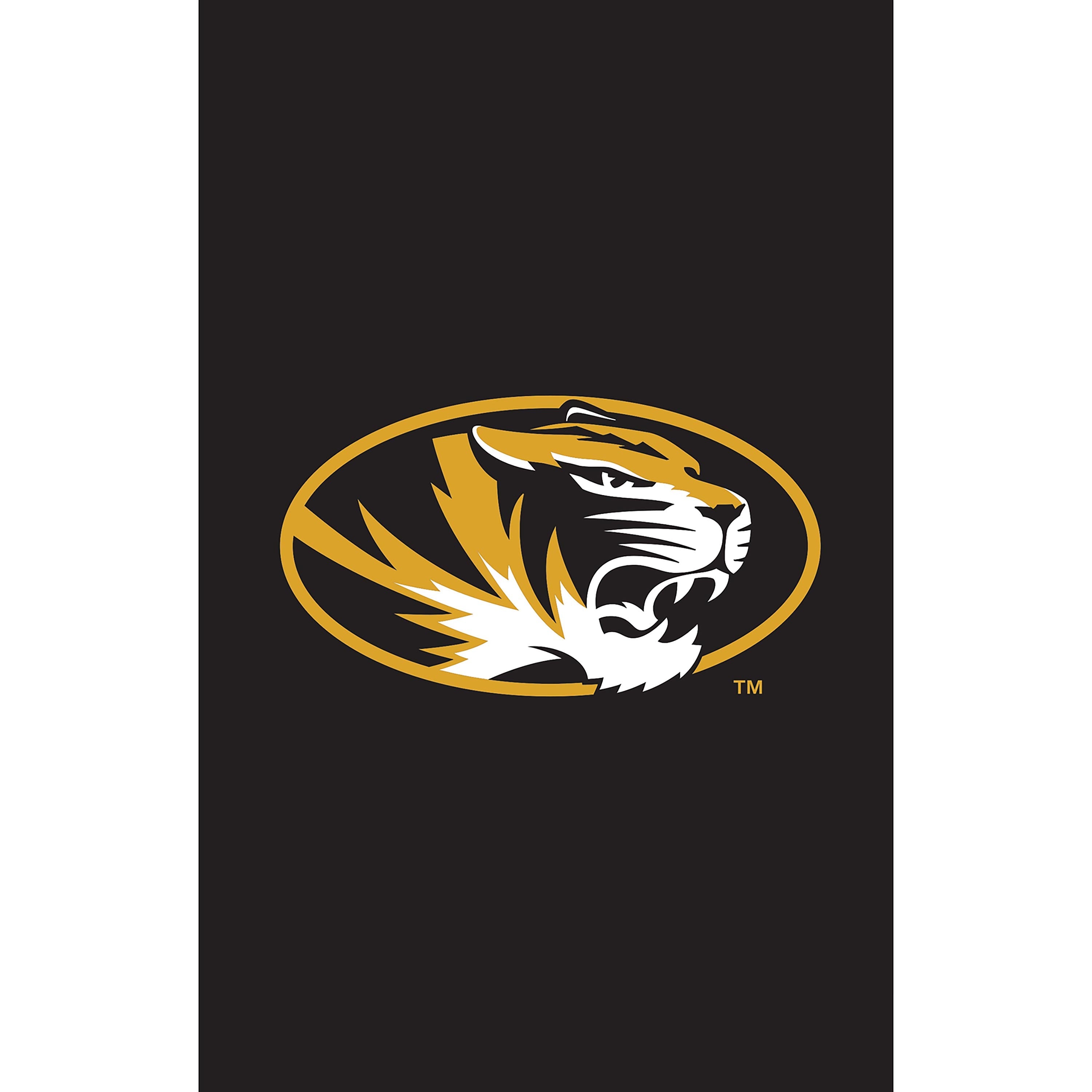 Applique Flag, Reg, University of Missouri - Sports Collectibles, Sports Memorabilia, Sports Fan Shop, Sports Gifts