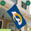 3'x5' Single Sided Flag w/ 2 Grommets, Los Angeles Rams - Sports Gifts, Sports Memorabilia, Sports Collectibles, Fan Shop
