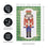 Trio Nutcracker Reversible Suede Garden Flag - Sports Collectibles, Sports Memorabilia, Sports Fan Shop, Sports Gifts