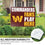 Washington Commanders Coroplast Yard Sign "Fans Play Here" - Sports Collectibles, Sports Memorabilia, Sports Fan Shop, Sports Gifts