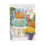 Happy Fall Stacked Pumpkins Garden Linen Flag - Sports Gifts, Sports Memorabilia, Sports Collectibles, Fan Shop