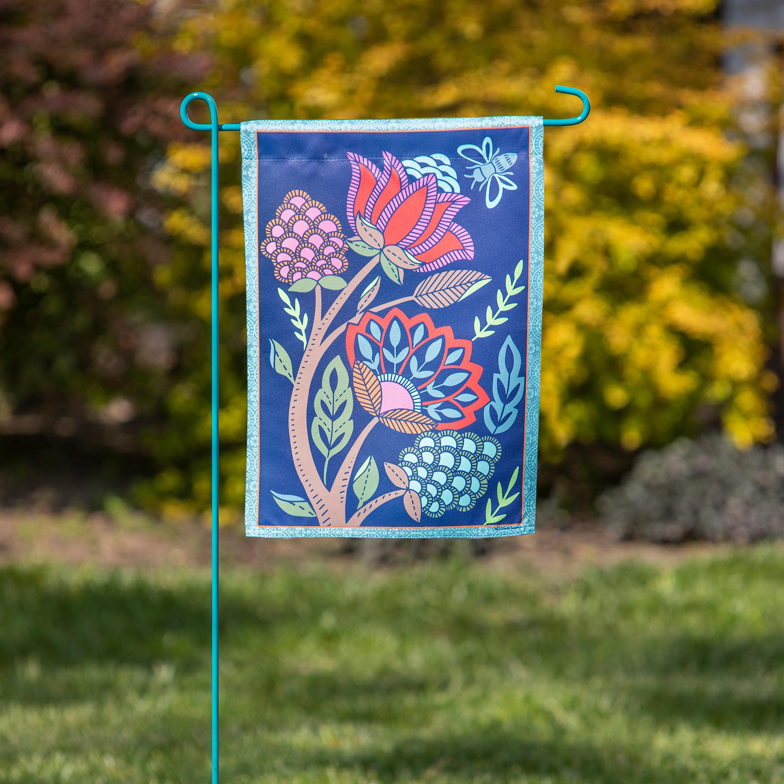 Sweet Surrender Suede Garden Flag - Sports Collectibles, Sports Memorabilia, Sports Fan Shop, Sports Gifts
