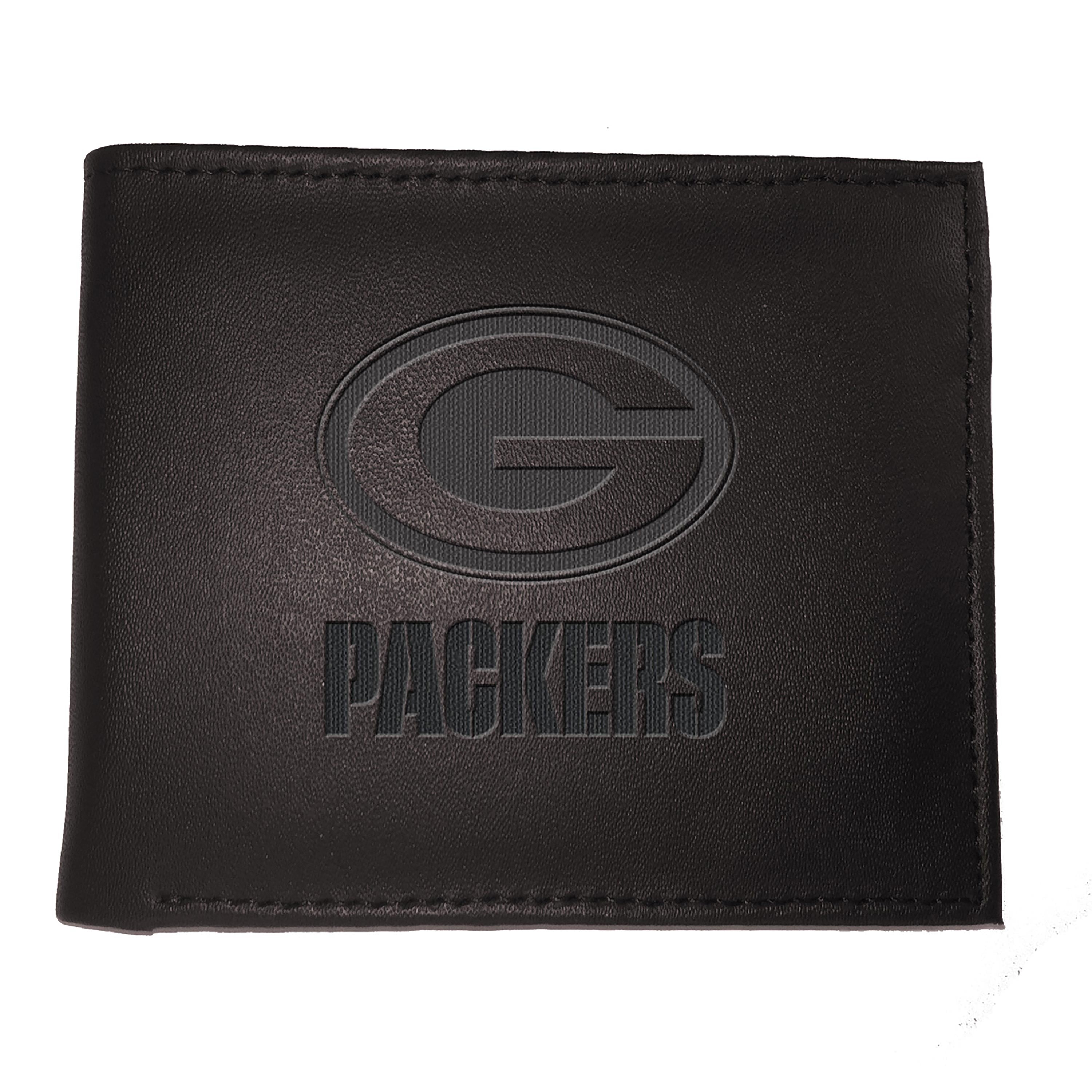 Wallet, Bi-Fold, Green Bay Packers - Sports Gifts, Sports Memorabilia, Sports Collectibles, Fan Shop