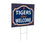Detroit Tigers Coroplast Yard Sign, "Fans Welcome" - Sports Collectibles, Sports Memorabilia, Sports Fan Shop, Sports Gifts