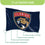 Florida Panthers Single Sided Flag w/ 2 Grommets, 3'x5' - Sports Gifts, Sports Memorabilia, Sports Collectibles, Fan Shop