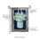 Hanging Mason Jar Garden Linen Flag - Sports Collectibles, Sports Memorabilia, Sports Fan Shop, Sports Gifts