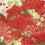 Red Geraniums Moire Garden Flag - Sports Collectibles, Sports Memorabilia, Sports Fan Shop, Sports Gifts
