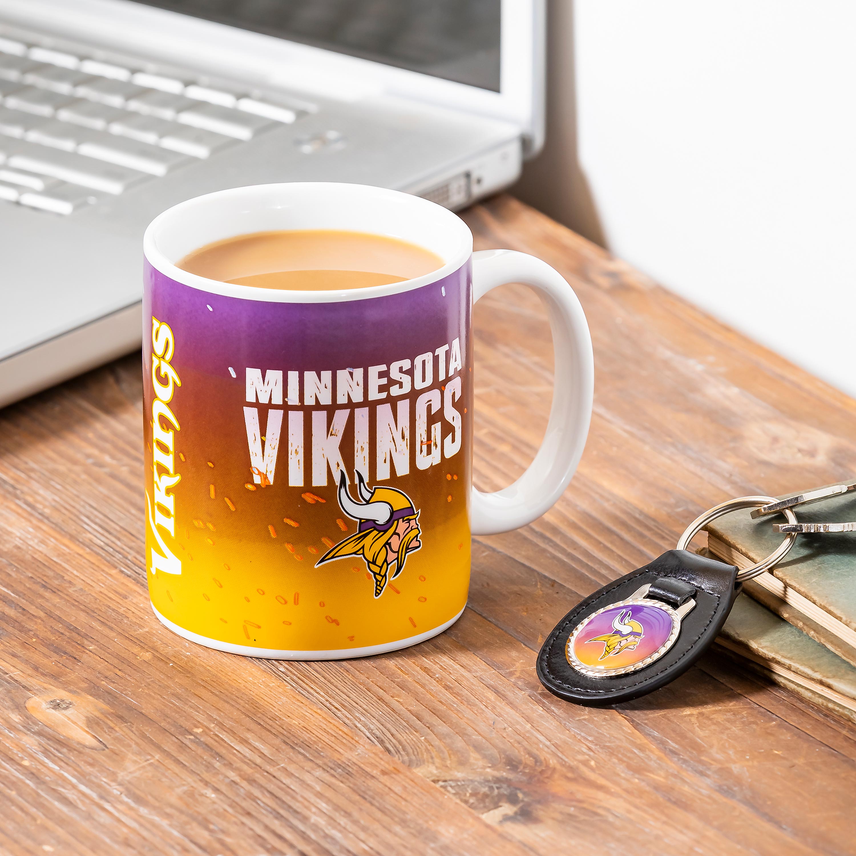 Cup Gift Set, Minnesota Vikings - Sports Gifts, Sports Memorabilia, Sports Collectibles, Fan Shop