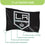 Los Angeles Kings Single Sided Flag w/ 2 Grommets, 3'x5' - Sports Gifts, Sports Memorabilia, Sports Collectibles, Fan Shop