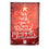 We Wish You a Merry Christmas Reversible Lustre House Flag - Sports Collectibles, Sports Memorabilia, Sports Fan Shop, Sports Gifts