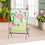 Floral Welcome Burlap Garden Flag - Sports Collectibles, Sports Memorabilia, Sports Fan Shop, Sports Gifts