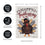 Pilgrim Turkey Garden Burlap Flag - Sports Collectibles, Sports Memorabilia, Sports Fan Shop, Sports Gifts
