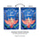 United We Stand Garden Lustre Flag, SNL - Sports Collectibles, Sports Memorabilia, Sports Fan Shop, Sports Gifts
