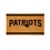 New England Patriots, Coir Mat 1C - Sports Gifts, Sports Memorabilia, Sports Collectibles, Fan Shop