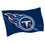 Tennessee Titans Single Sided Flag w/ 2 Grommets, 3'x5' - Sports Gifts, Sports Memorabilia, Sports Collectibles, Fan Shop