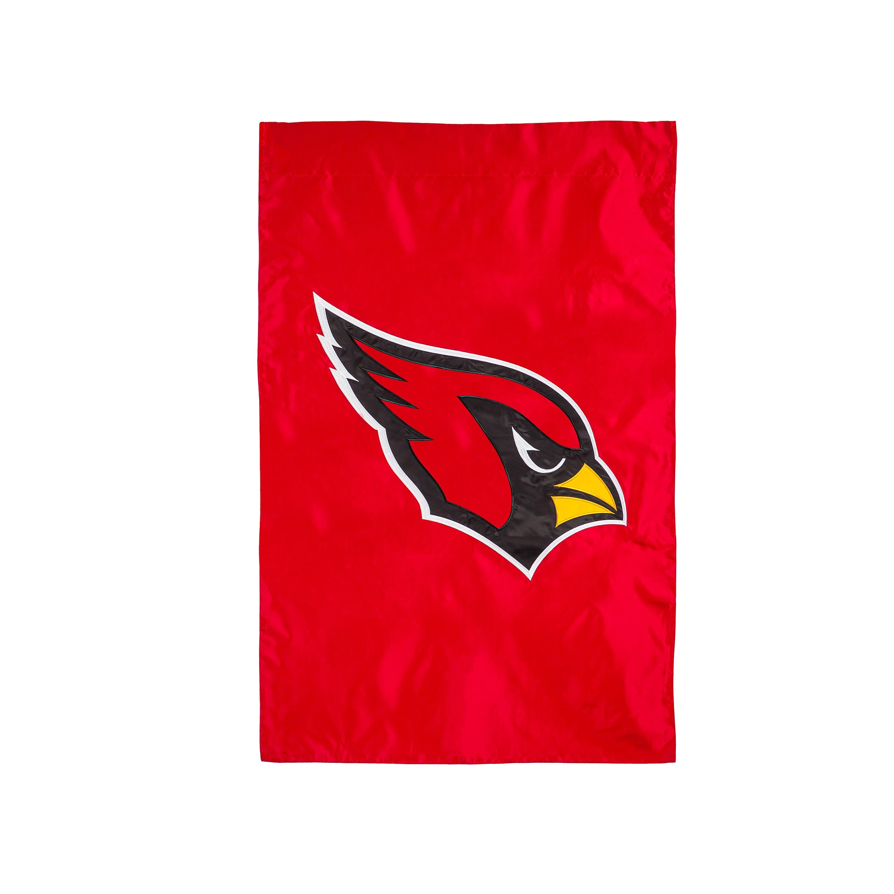 Applique Flag, Reg, Arizona Cardinals - Sports Collectibles, Sports Memorabilia, Sports Fan Shop, Sports Gifts
