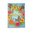 Gerbera Butterflies Suede Garden Flag - Sports Collectibles, Sports Memorabilia, Sports Fan Shop, Sports Gifts