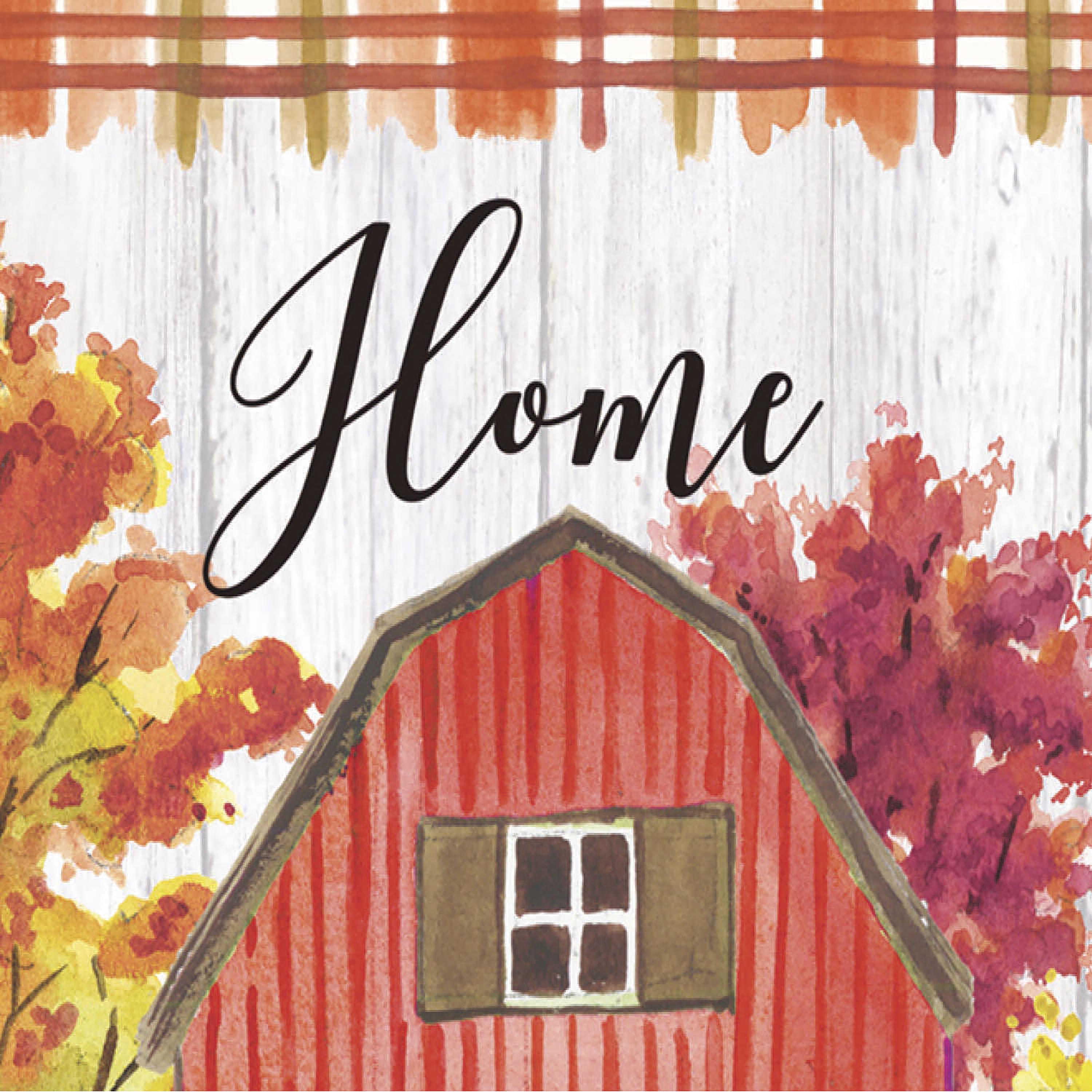 Home Sweet Home Moire Garden Flag - Sports Collectibles, Sports Memorabilia, Sports Fan Shop, Sports Gifts