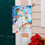 Sweet Snowman and Friends Suede Garden Flag - Sports Collectibles, Sports Memorabilia, Sports Fan Shop, Sports Gifts