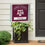 Texas A&M Coroplast Yard Sign Alumni - Sports Collectibles, Sports Memorabilia, Sports Fan Shop, Sports Gifts