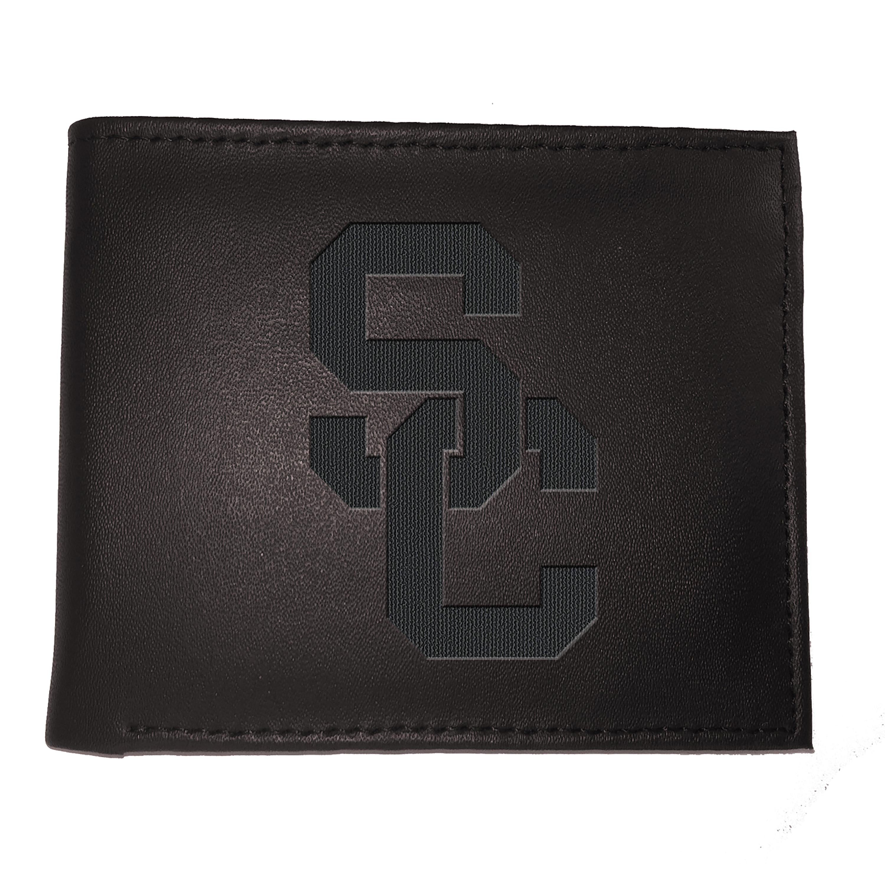 University of Southern California, Bi-Fold Wallet, Black - Sports Gifts, Sports Memorabilia, Sports Collectibles, Fan Shop