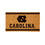University of North Carolina, Coir Mat 1C - Sports Gifts, Sports Memorabilia, Sports Collectibles, Fan Shop