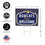 Montana State University Coroplast Yard Sign, "Fans Welcome" - Sports Collectibles, Sports Memorabilia, Sports Fan Shop, Sports Gifts