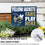 Georgia Tech Coroplast Yard Sign "Fans Play Here" - Sports Collectibles, Sports Memorabilia, Sports Fan Shop, Sports Gifts