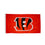 3'x5' Single Sided Flag w/ 2 Grommets, Cincinnati Bengals - Sports Gifts, Sports Memorabilia, Sports Collectibles, Fan Shop