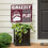 University of Montana Coroplast Yard Sign "Fans Play Here" - Sports Collectibles, Sports Memorabilia, Sports Fan Shop, Sports Gifts