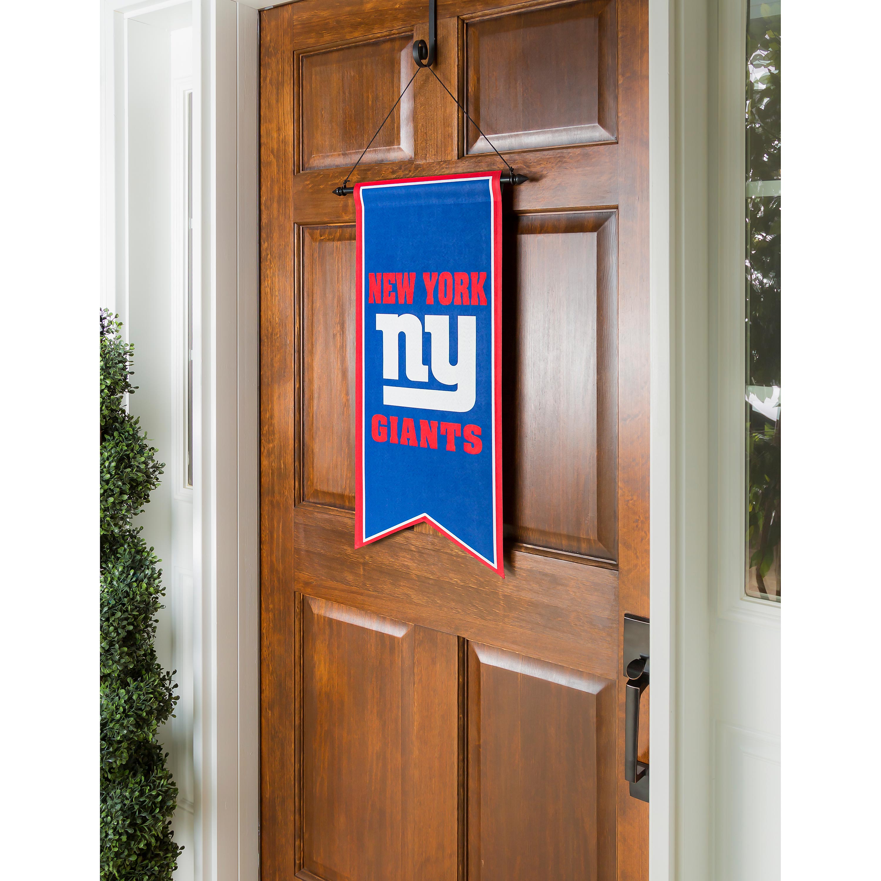New York Giants, Flag Banner - Sports Collectibles, Sports Memorabilia, Sports Fan Shop, Sports Gifts
