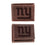 New York Giants, Bi-Fold and Tri-Fold Wallet Gift Set, Brown - Sports Gifts, Sports Memorabilia, Sports Collectibles, Fan Shop