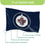 Winnipeg Jets Single Sided Flag w/ 2 Grommets, 3'x5' - Sports Gifts, Sports Memorabilia, Sports Collectibles, Fan Shop