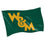William & Mary Single Sided Flag w/ 2 Grommets, 3'x5' - Sports Gifts, Sports Memorabilia, Sports Collectibles, Fan Shop