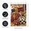 Fall Harvest Pumpkins Burlap Garden Flag - Sports Collectibles, Sports Memorabilia, Sports Fan Shop, Sports Gifts
