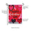 Patterned Valentine's Hearts Garden Suede Flag - Sports Collectibles, Sports Memorabilia, Sports Fan Shop, Sports Gifts