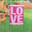 Love Suede Garden Flag - Sports Collectibles, Sports Memorabilia, Sports Fan Shop, Sports Gifts