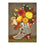 Boot Floral Suede House Flag - Sports Collectibles, Sports Memorabilia, Sports Fan Shop, Sports Gifts