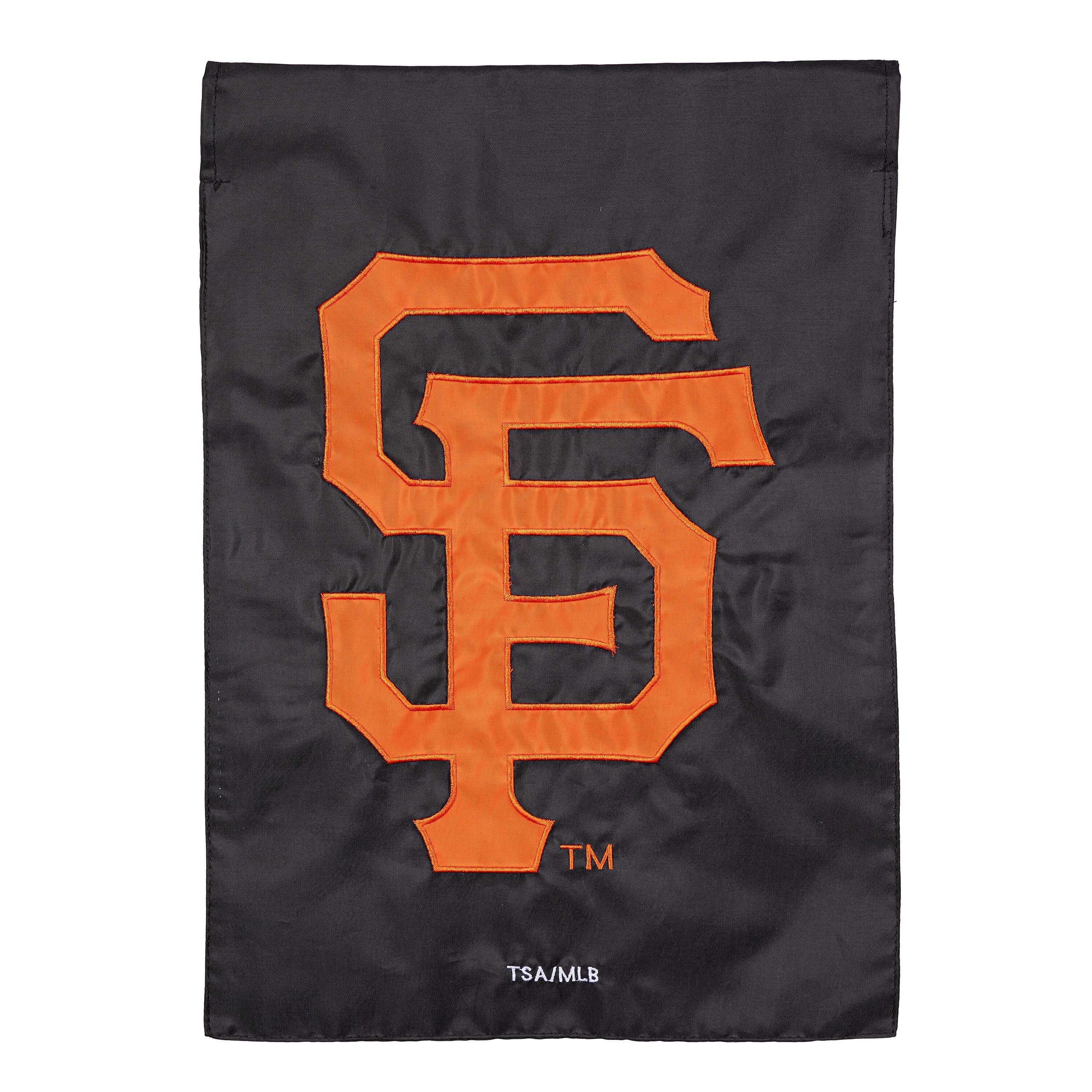 San Francisco Giants Applique Flag, GDN - Sports Collectibles, Sports Memorabilia, Sports Fan Shop, Sports Gifts