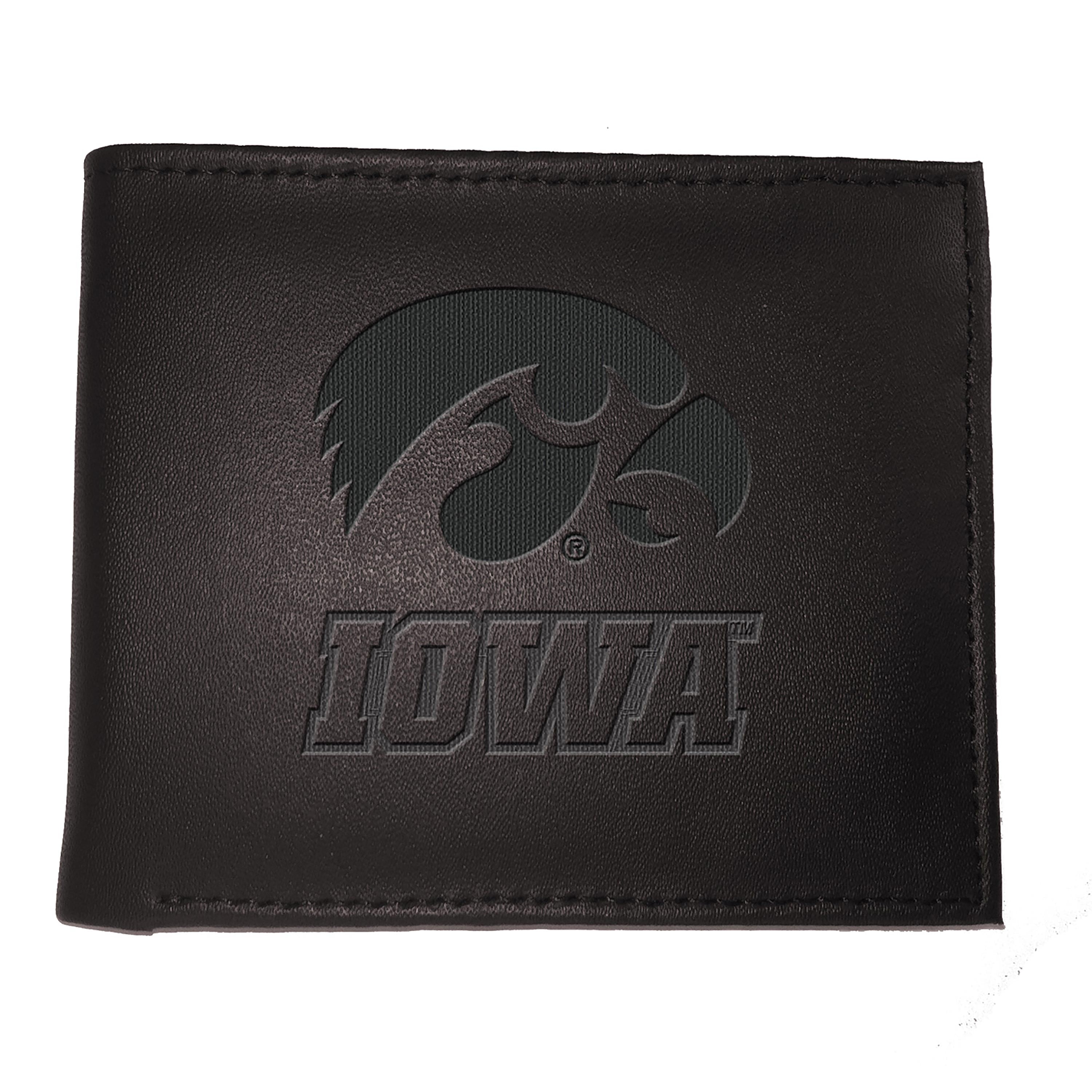 Wallet, Bi-Fold, Iowa - Sports Gifts, Sports Memorabilia, Sports Collectibles, Fan Shop