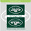 3'x5' Single Sided Flag w/ 2 Grommets, New York Jets - Sports Gifts, Sports Memorabilia, Sports Collectibles, Fan Shop